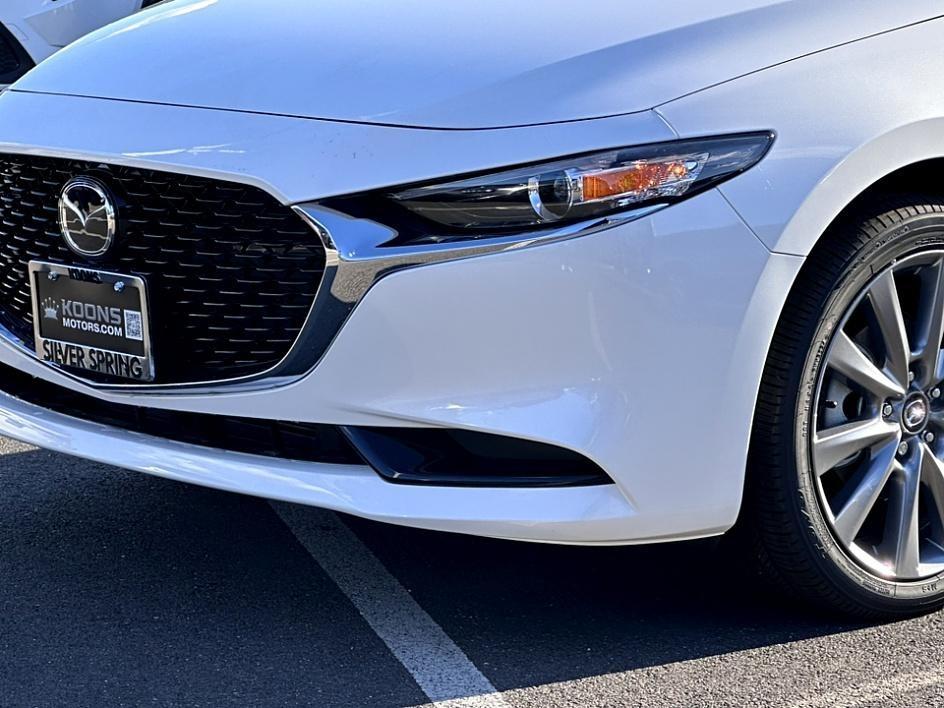 2025 Mazda Mazda3 Photo in Silver Spring, MD 20904