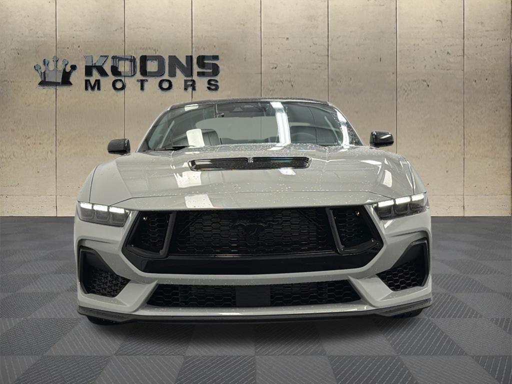 2026 Ford Mustang Photo in Silver Spring, MD 20904