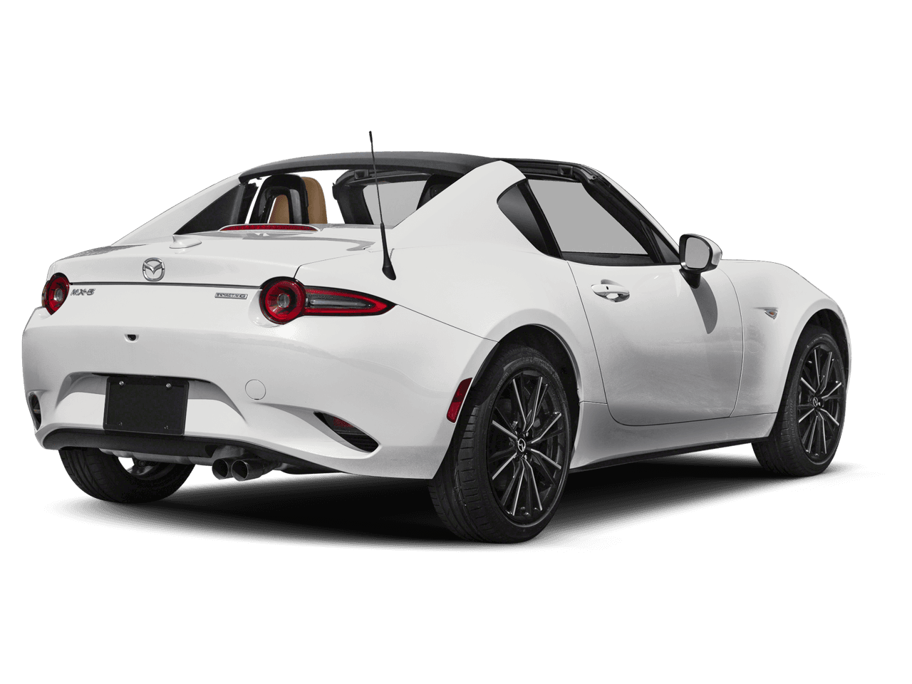 2025 Mazda MX-5 Miata RF Photo in Silver Spring, MD 20904