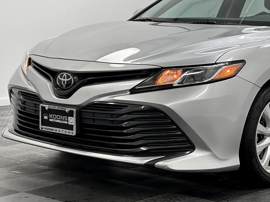 2018 Toyota Camry Photo in Bethesda, MD 20814