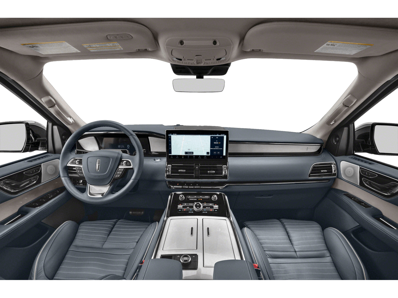 2023 Lincoln Navigator Photo in Bethesda, MD 20814