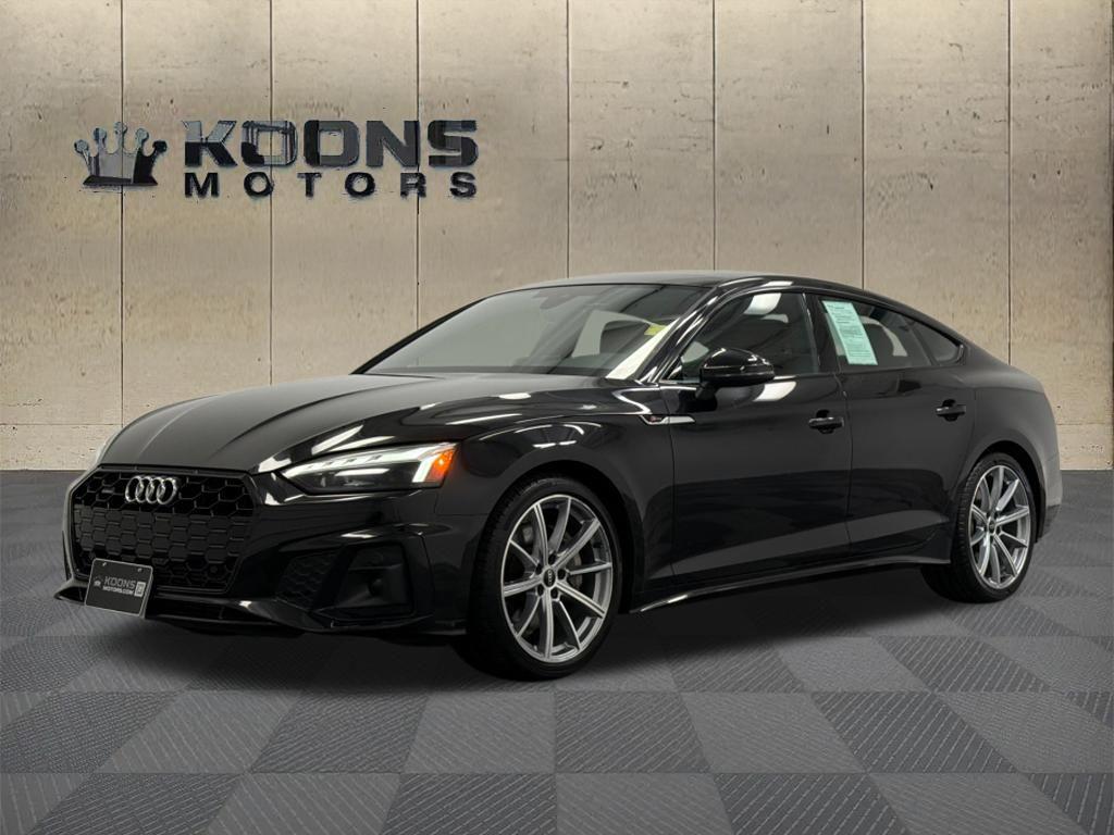 2025 Audi A5 Sportback Photo in Bethesda, MD 20814