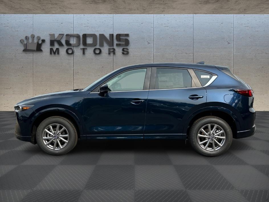 2025 Mazda CX-5 Photo in Silver Spring, MD 20904