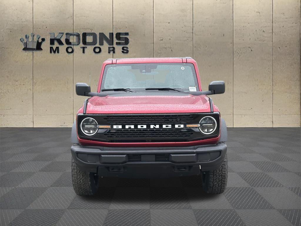 2026 Ford Bronco Photo in Silver Spring, MD 20904