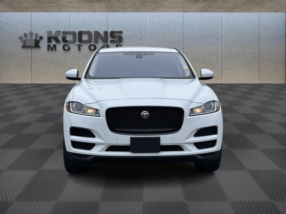 2019 Jaguar F-PACE Photo in Silver Spring, MD 20904