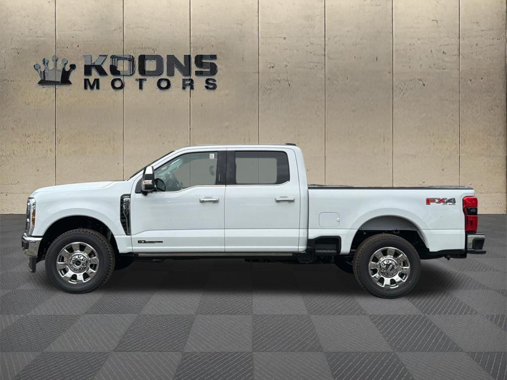 2026 Ford F-250SD Photo in Silver Spring, MD 20904