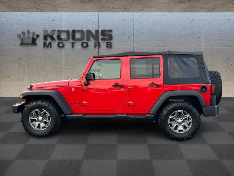 2017 Jeep Wrangler Photo in Silver Spring, MD 20904