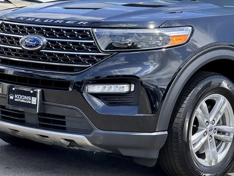 2023 Ford Explorer Photo in Silver Spring, MD 20904