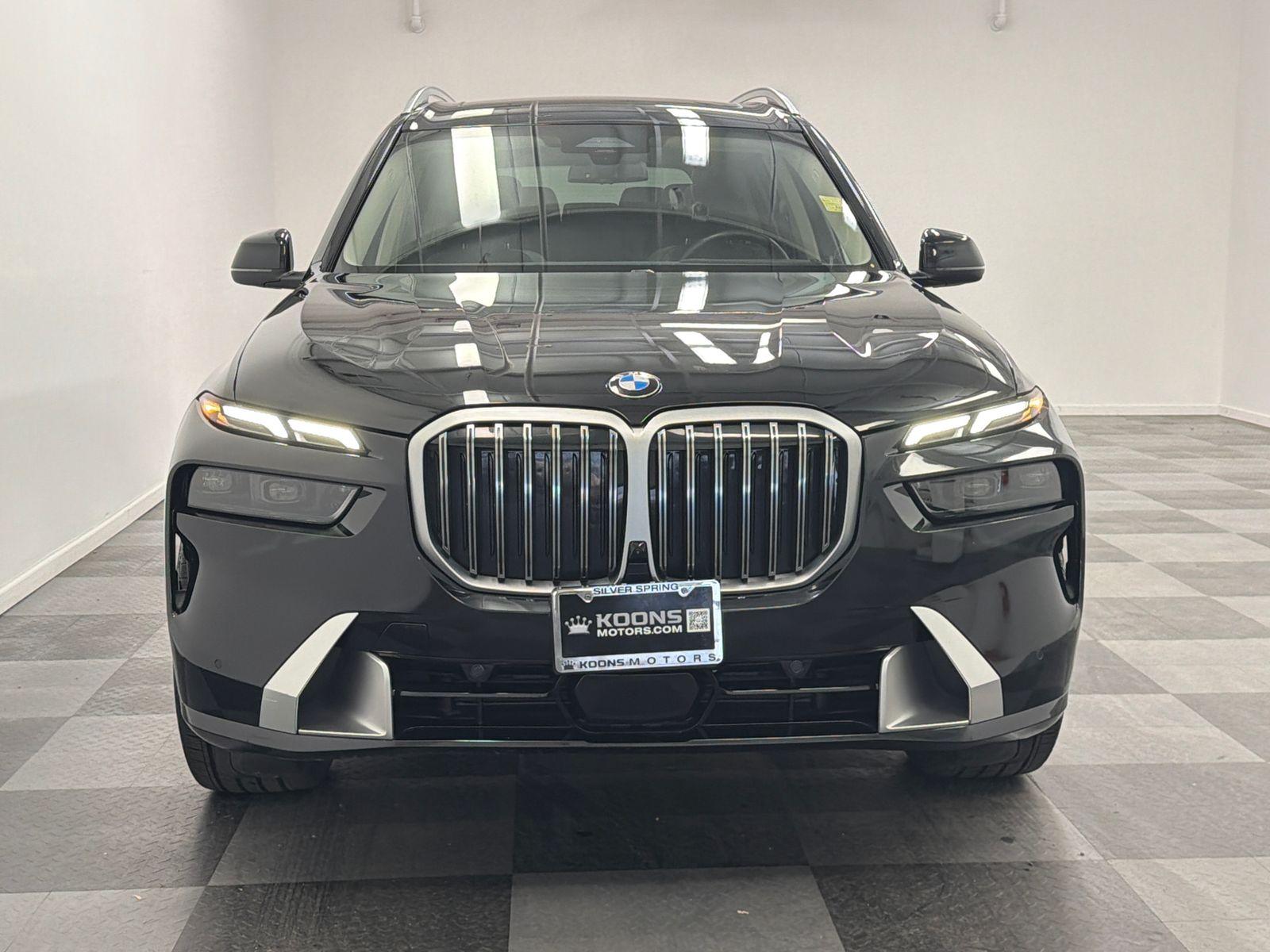 2026 BMW X7 Photo in Bethesda, MD 20814