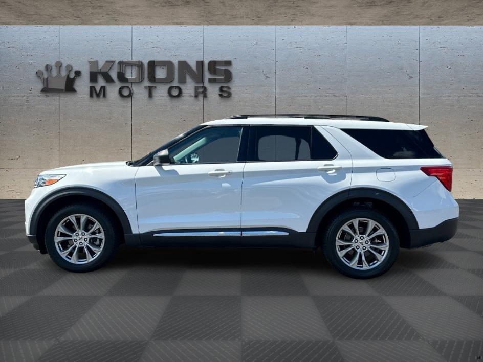 2021 Ford Explorer Photo in Silver Spring, MD 20904