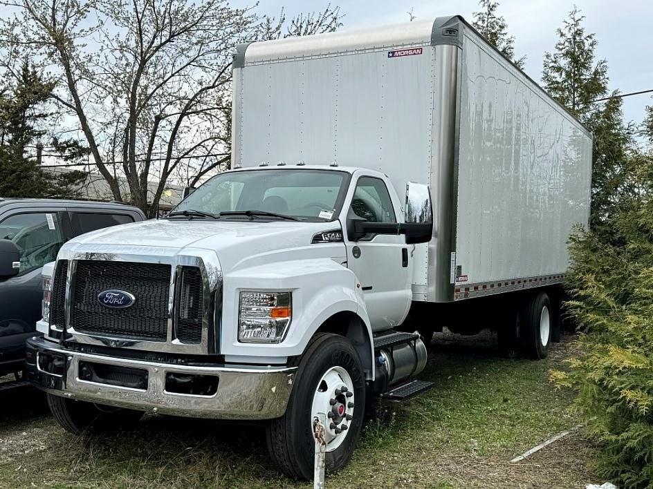2024 Ford F-750 Photo in Silver Spring, MD 20904