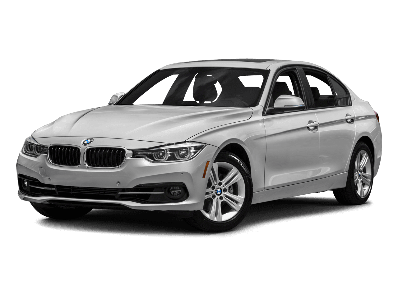 2016 BMW 3 Series Photo in Silver Spring, MD 20904