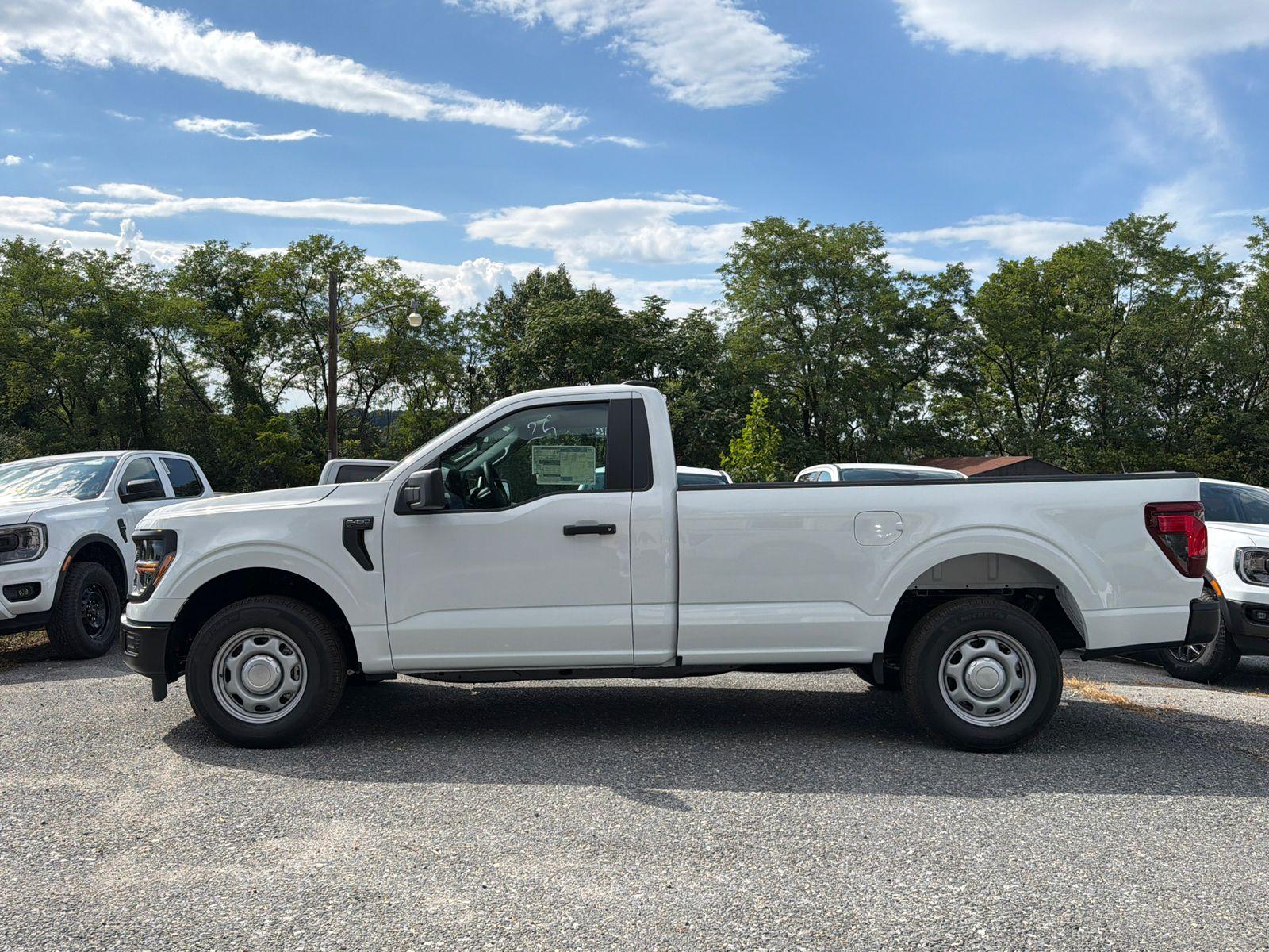 2026 Ford F-150 Photo in Silver Spring, MD 20904