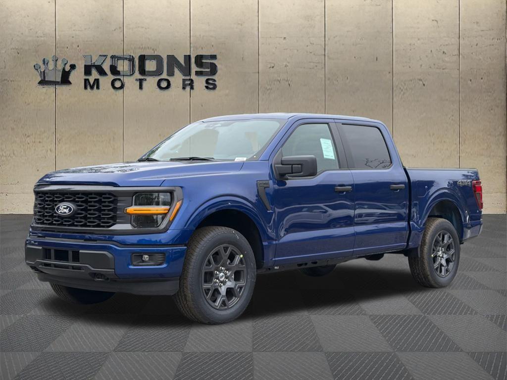 2026 Ford F-150 Photo in Silver Spring, MD 20904