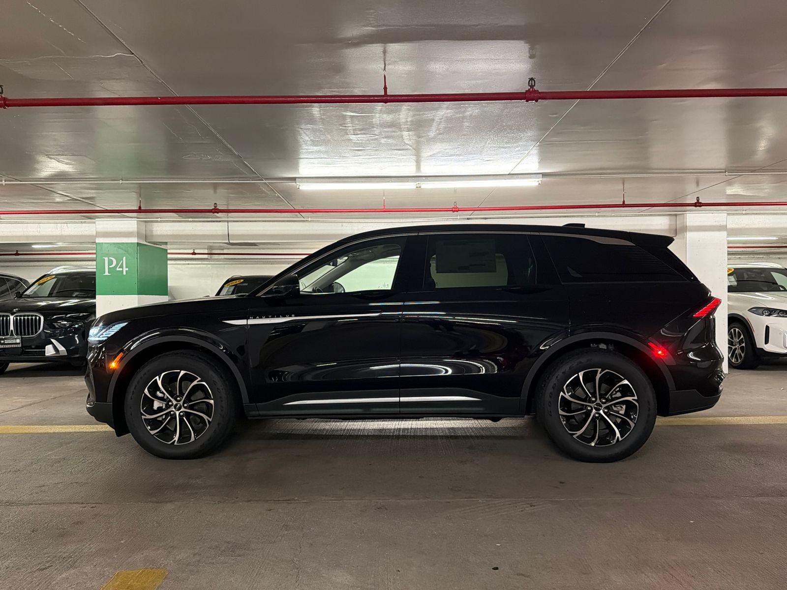 2026 Lincoln Nautilus Photo in Bethesda, MD 20814
