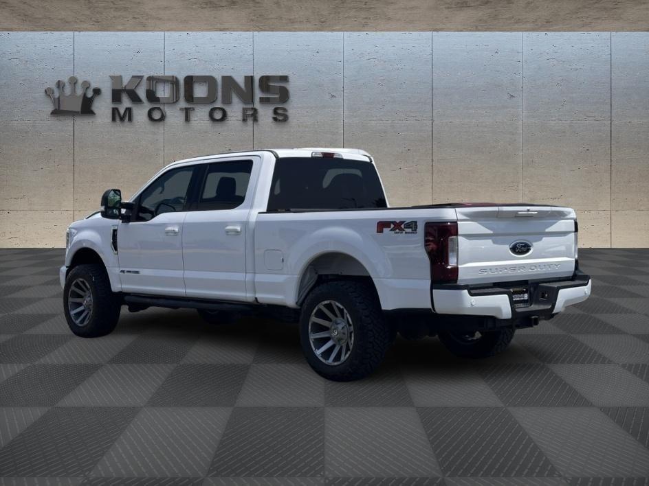 2018 Ford F-250 Super Duty Photo in Silver Spring, MD 20904