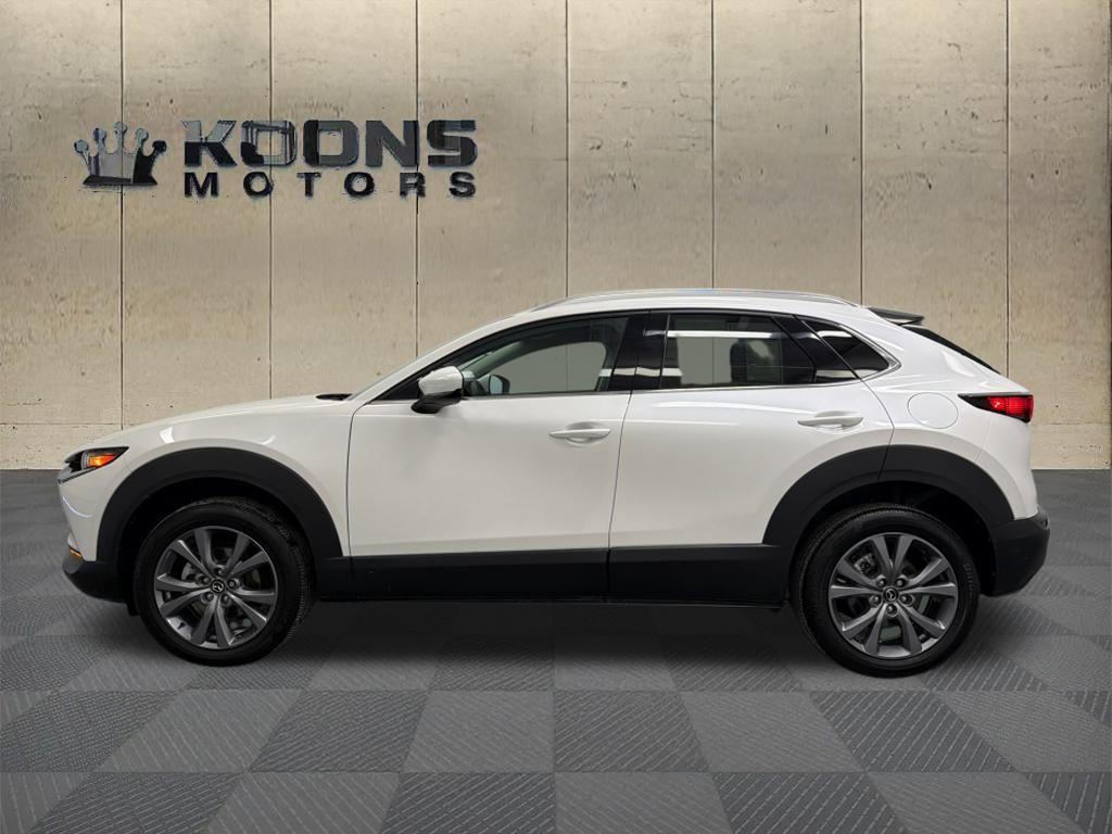 2025 Mazda CX-30 Photo in Silver Spring, MD 20904