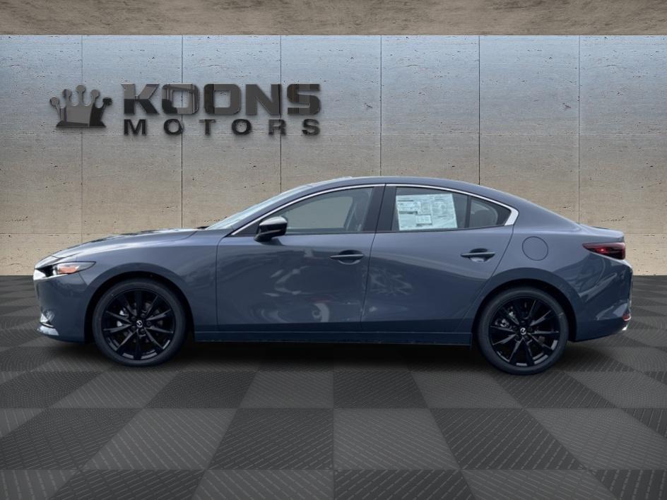 2025 Mazda Mazda3 Photo in Silver Spring, MD 20904