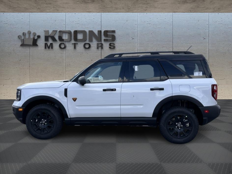 2025 Ford Bronco Sport Photo in Silver Spring, MD 20904