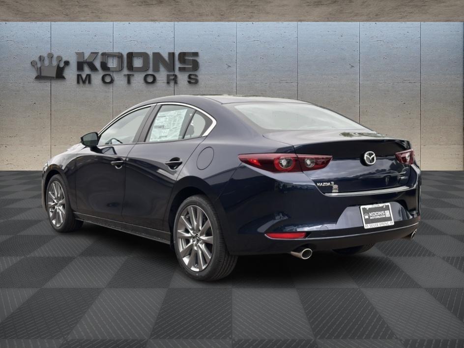 2025 Mazda Mazda3 Photo in Silver Spring, MD 20904