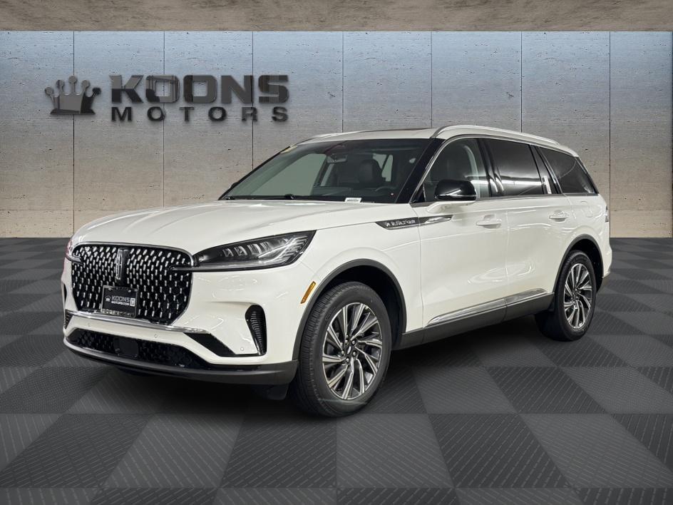 2025 Lincoln Aviator Photo in Bethesda, MD 20814