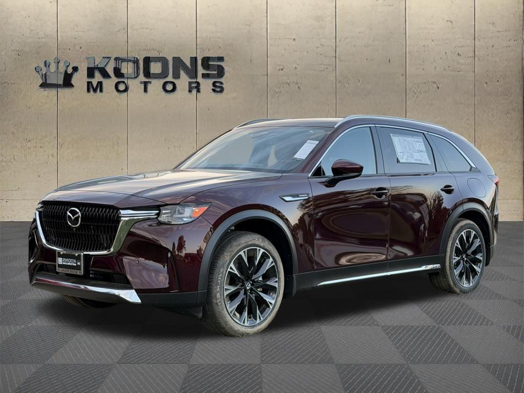 2026 Mazda CX-90 PHEV Photo in Silver Spring, MD 20904