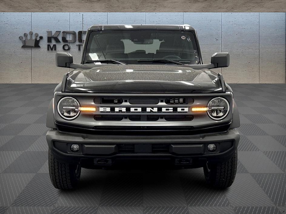 2024 Ford Bronco Photo in Silver Spring, MD 20904