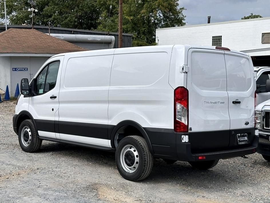 2024 Ford Transit Commercial Photo in Silver Spring, MD 20904