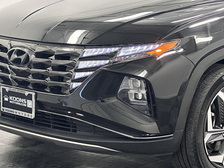 2022 Hyundai Tucson Hybrid Photo in Silver Spring, MD 20904