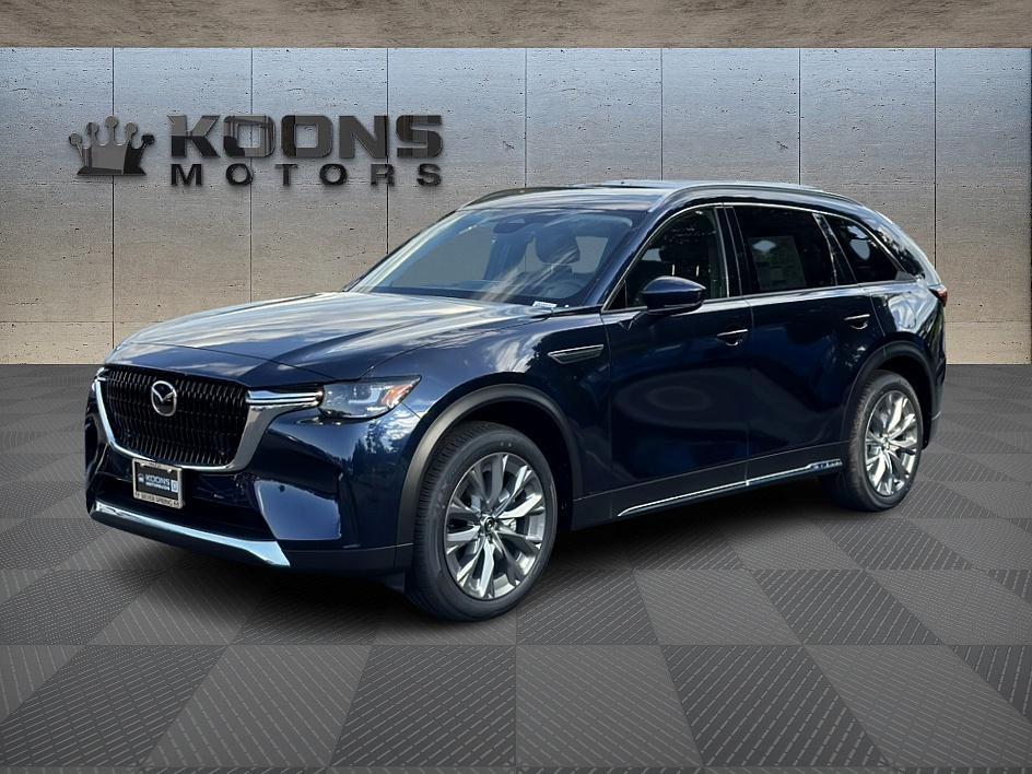 2024 Mazda CX-90 Photo in Silver Spring, MD 20904
