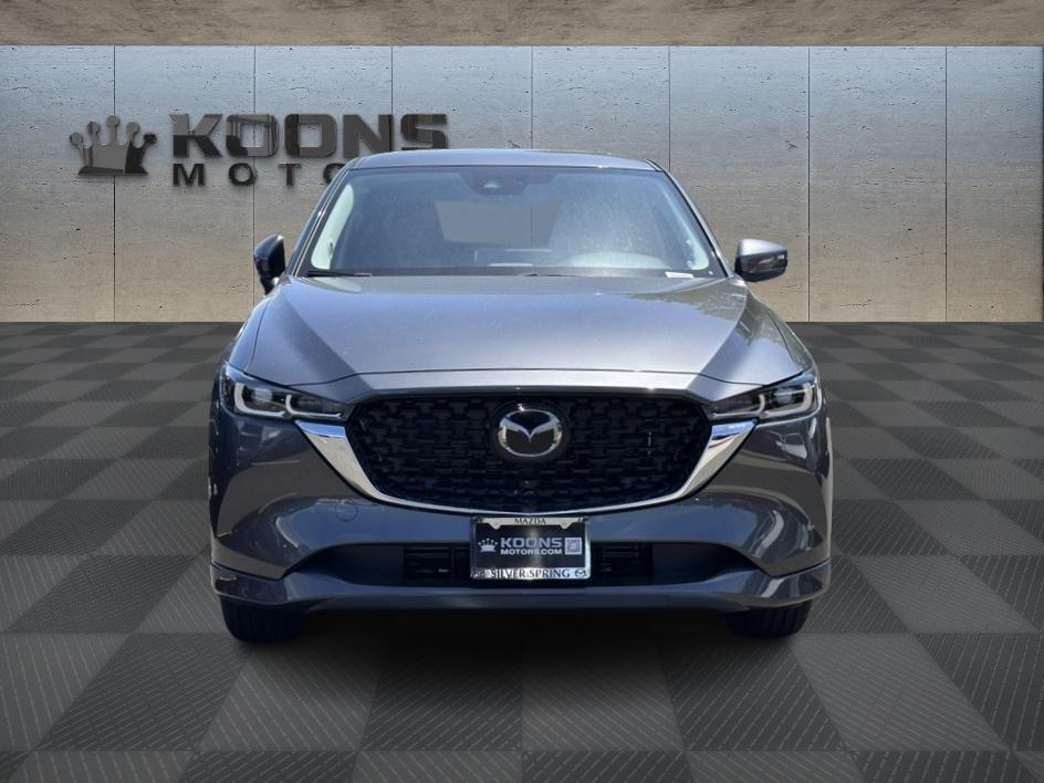 2025 Mazda CX-5 Photo in Silver Spring, MD 20904
