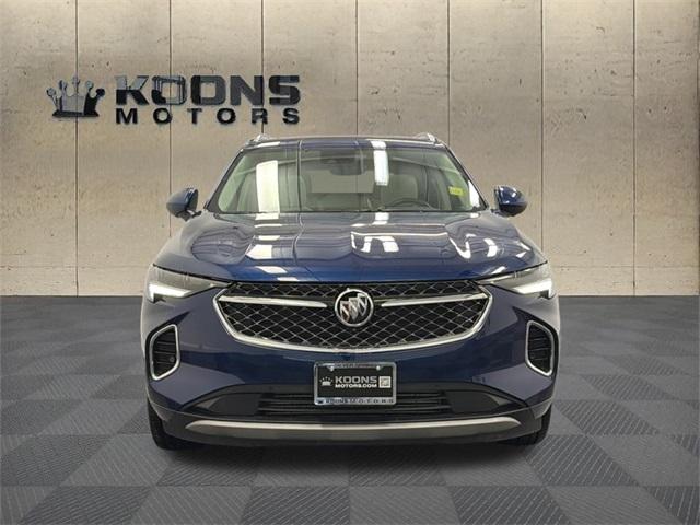 2023 Buick Envision Photo in Bethesda, MD 20814