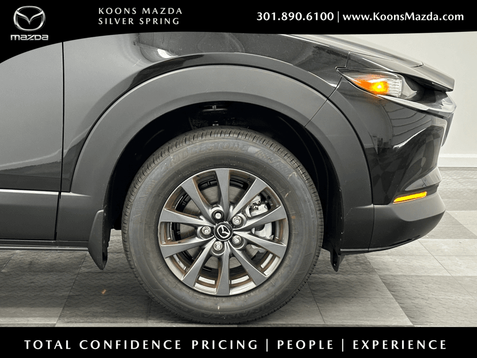 2024 Mazda CX-30 Photo in Silver Spring, MD 20904