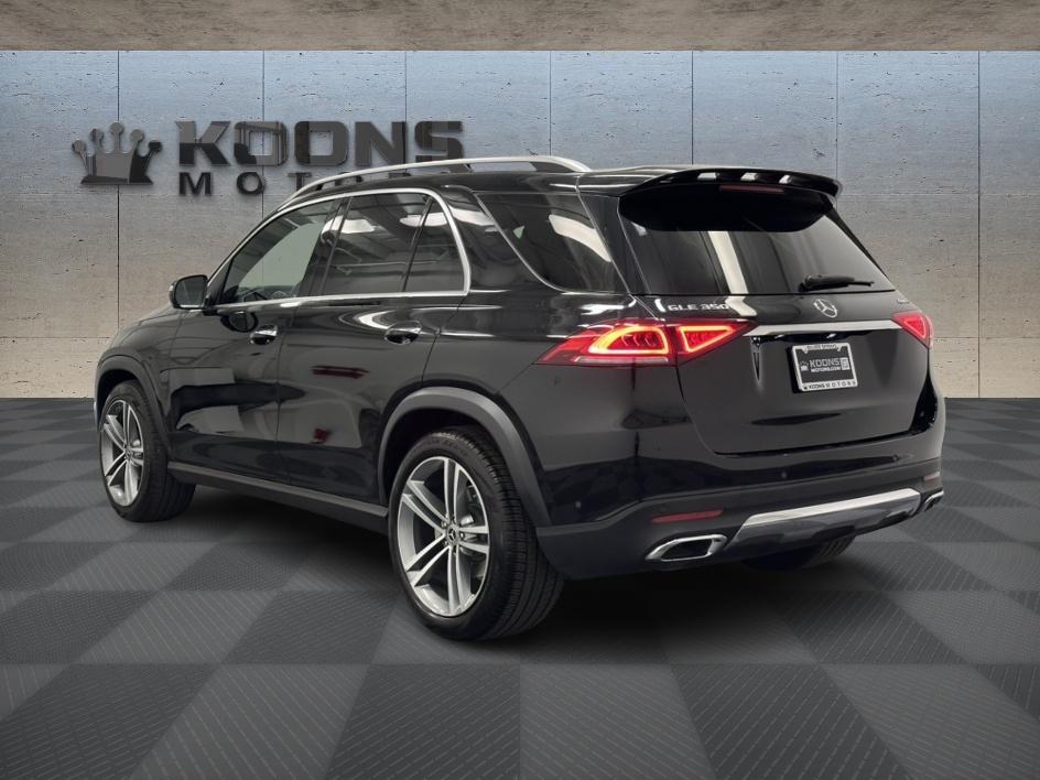 2020 Mercedes-Benz GLE Photo in Silver Spring, MD 20904