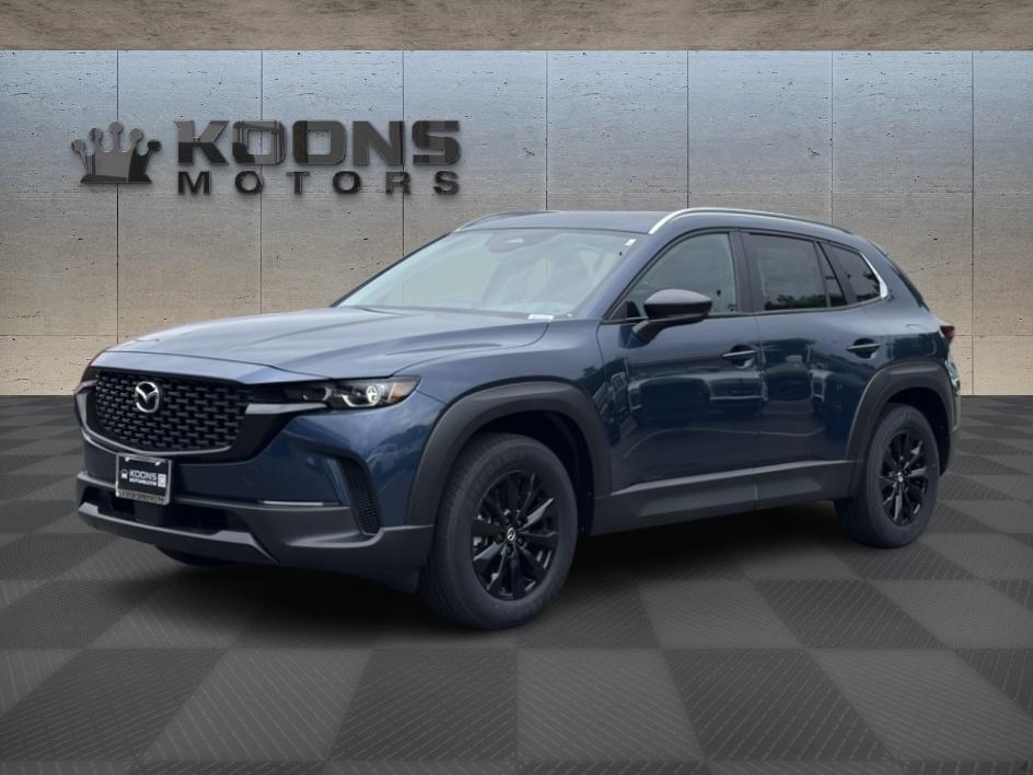 2025 Mazda CX-50 Photo in Silver Spring, MD 20904