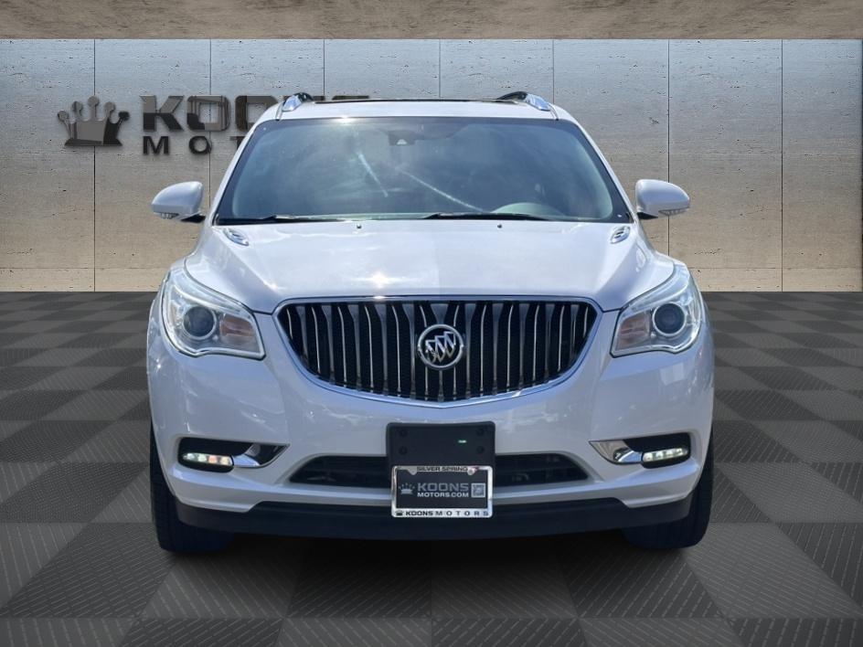 2017 Buick Enclave Photo in Silver Spring, MD 20904