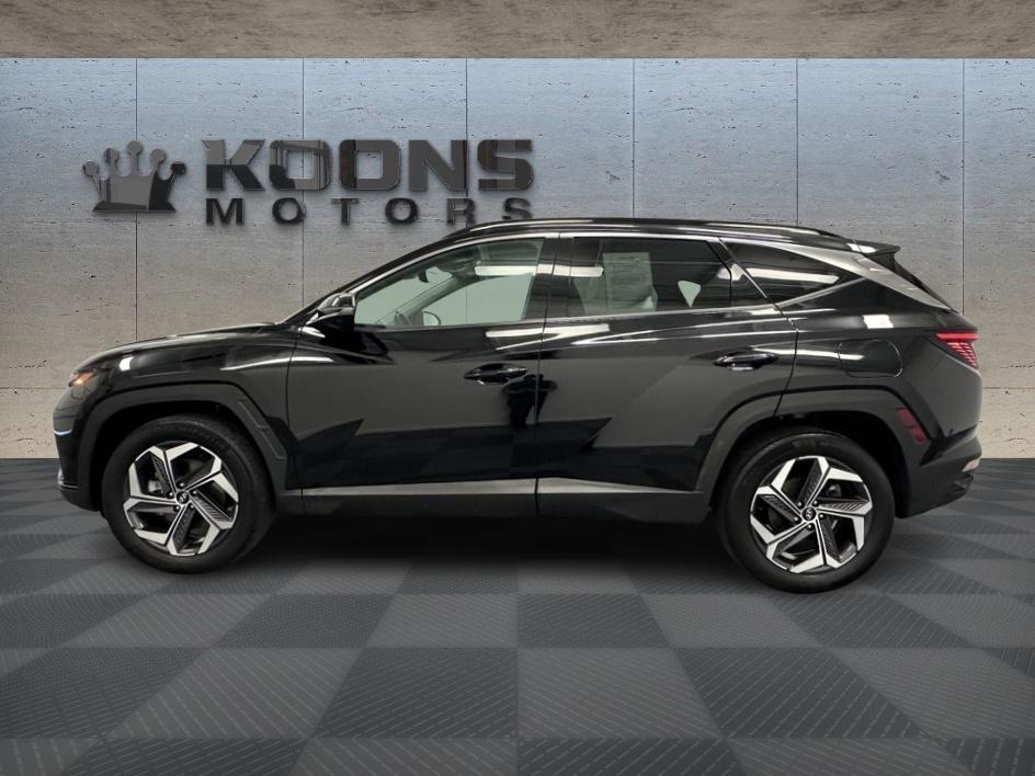 2022 Hyundai Tucson Hybrid Photo in Silver Spring, MD 20904