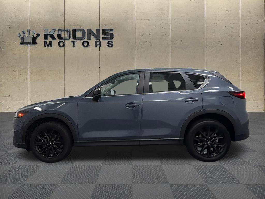 2025 Mazda CX-5 Photo in Silver Spring, MD 20904