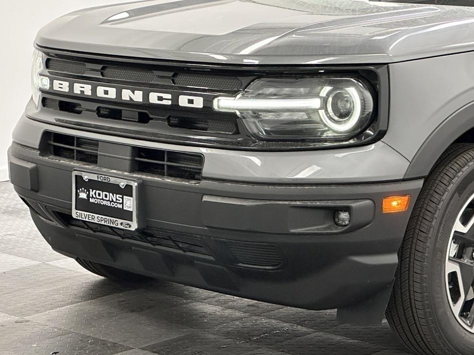 2024 Ford Bronco Sport Photo in Silver Spring, MD 20904