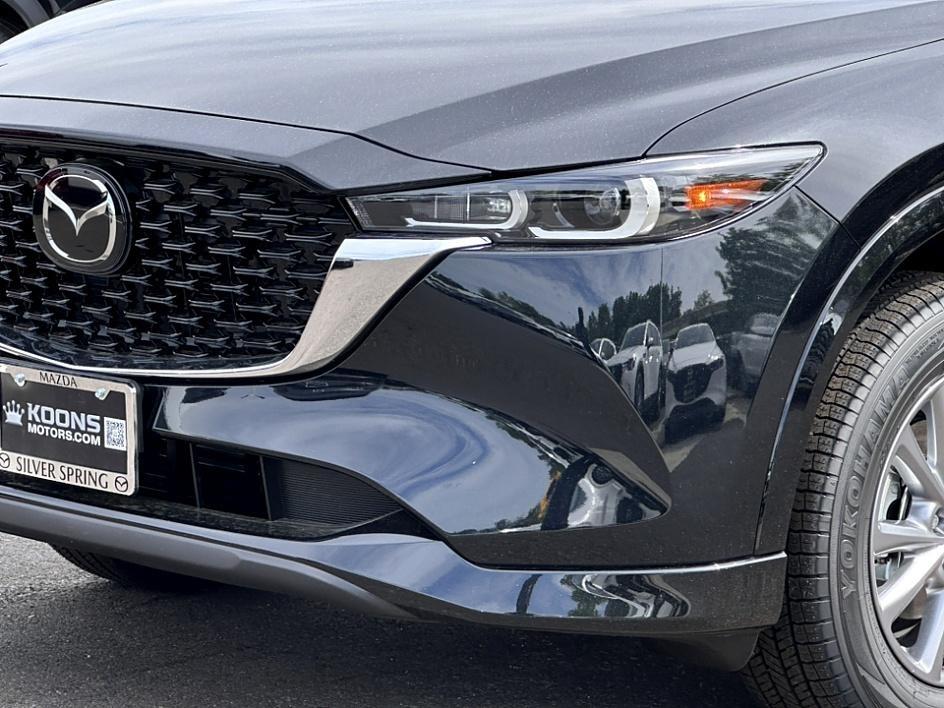 2025 Mazda CX-5 Photo in Silver Spring, MD 20904