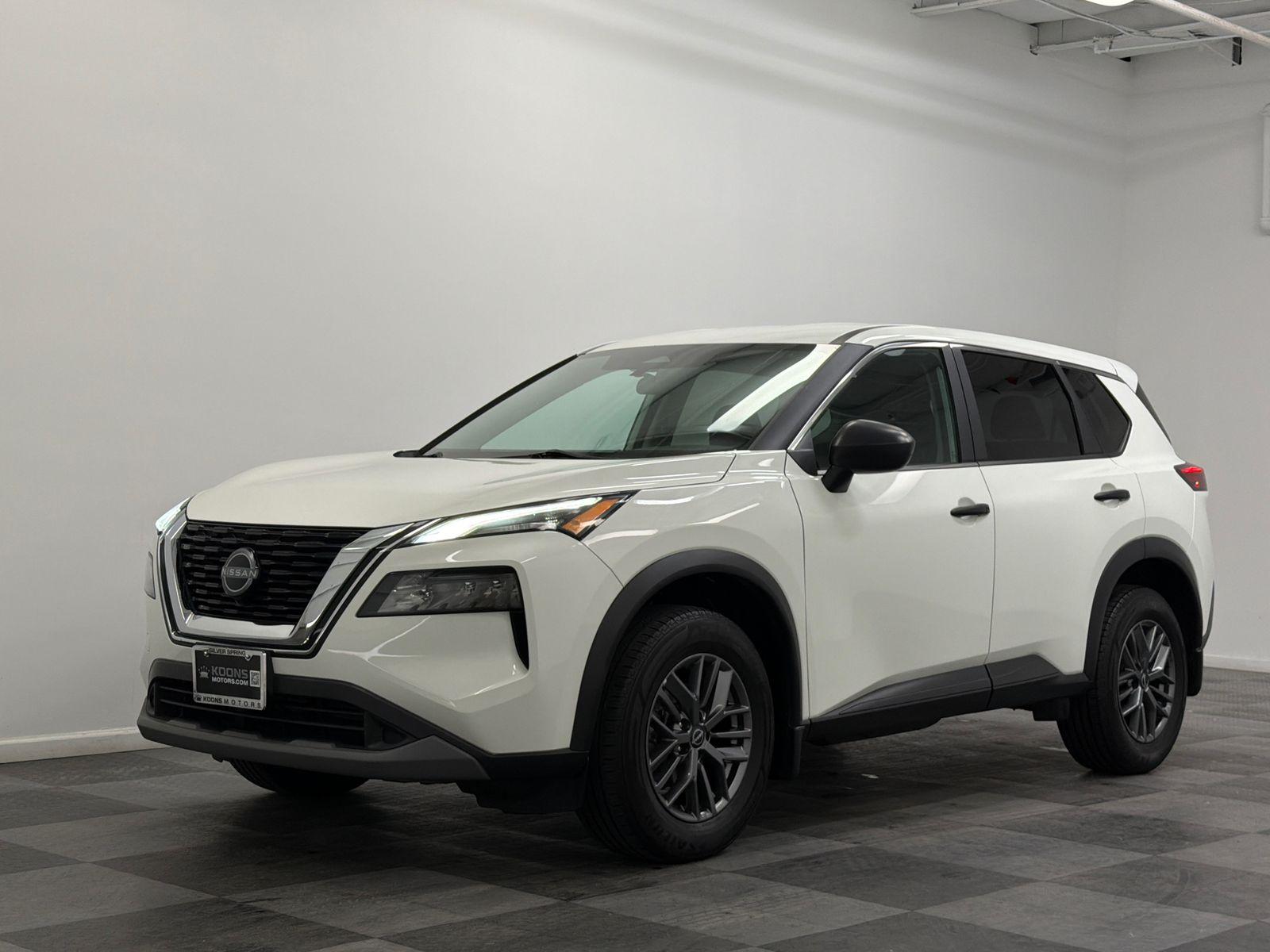 2023 Nissan Rogue Photo in Silver Spring, MD 20904