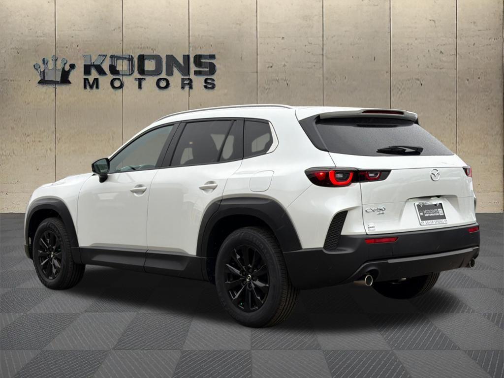 2026 Mazda CX-50 Photo in Silver Spring, MD 20904