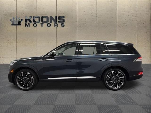 2022 Lincoln Aviator Photo in Bethesda, MD 20814