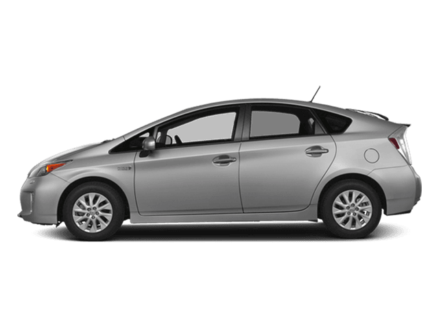 2014 Toyota Prius Plug-in Photo in Silver Spring, MD 20904