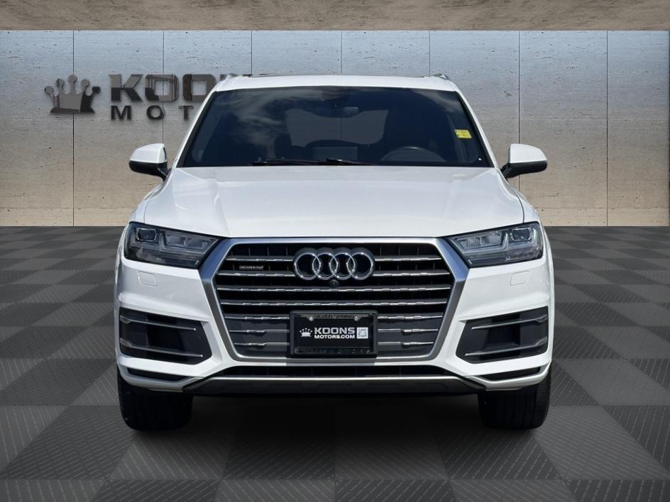 2017 Audi Q7 Photo in Silver Spring, MD 20904