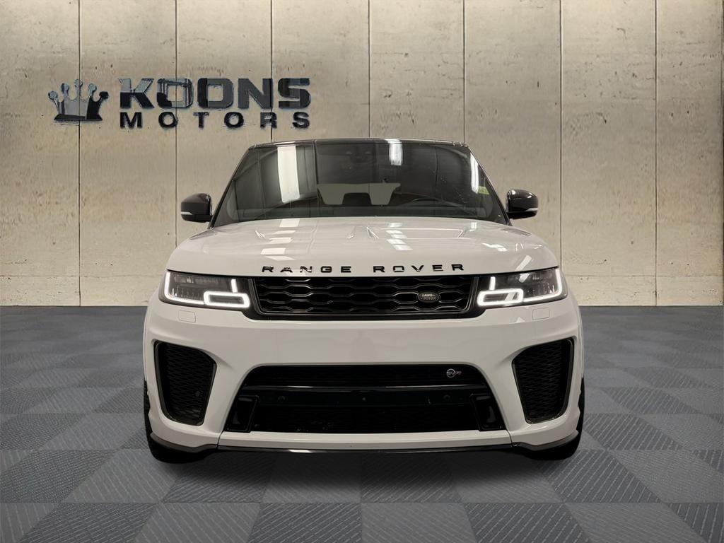 2022 Land Rover Range Rover Sport Photo in Bethesda, MD 20814