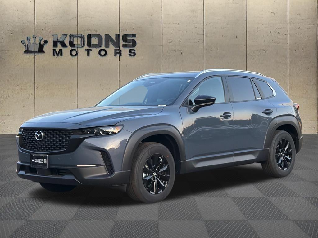 2026 Mazda CX-50 Photo in Silver Spring, MD 20904