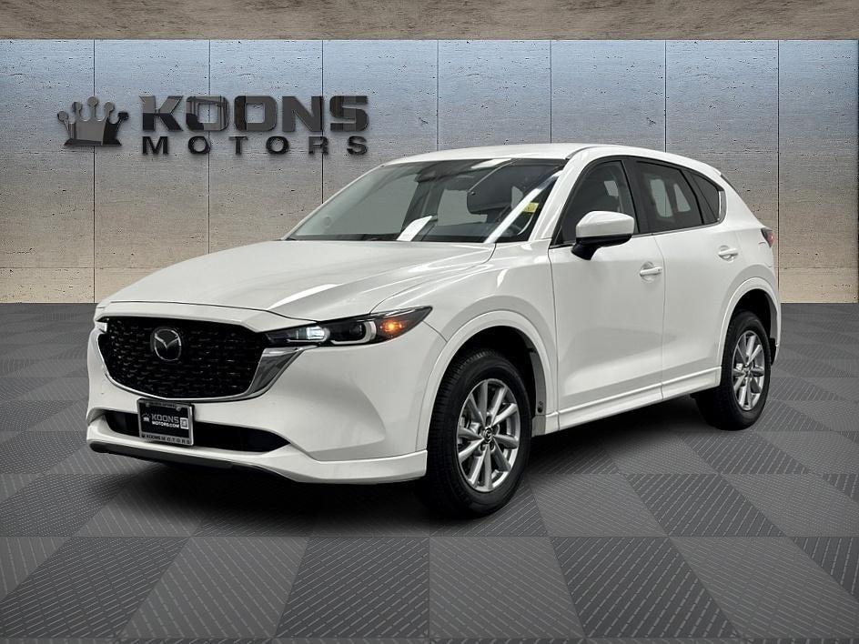 2024 Mazda CX-5 Photo in Bethesda, MD 20814