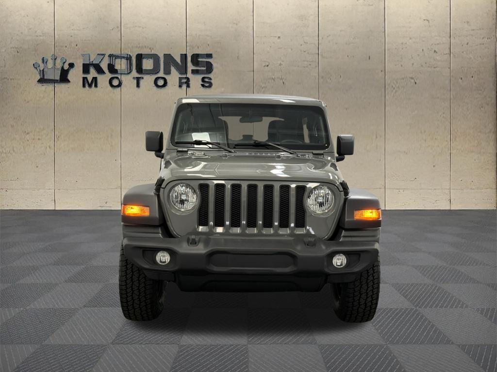 2022 Jeep Wrangler Photo in Silver Spring, MD 20904