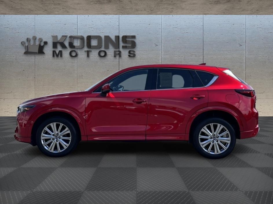 2022 Mazda CX-5 Photo in Silver Spring, MD 20904